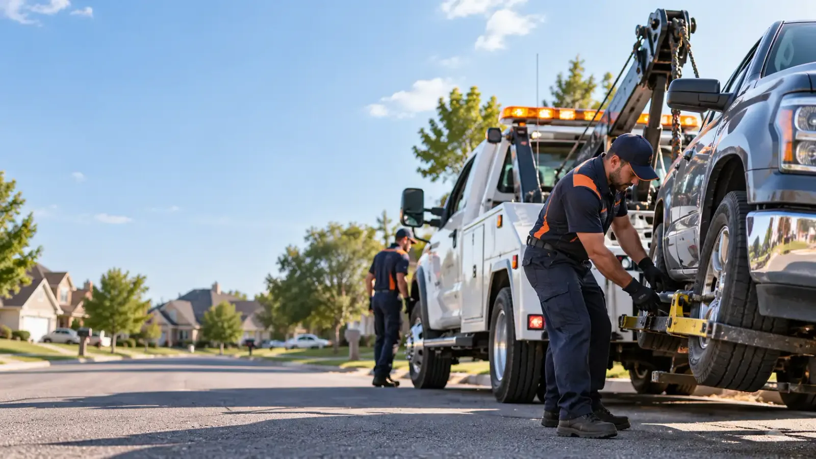 Wheel Lift Towing in Flanagan, IL